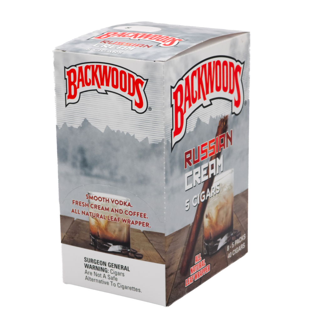 buy backwoods russian cream