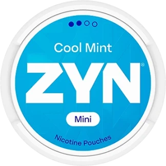 ZYN Cool Mint Mini 3mg