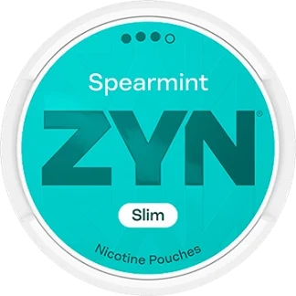 ZYN Spearmint Strong Slim