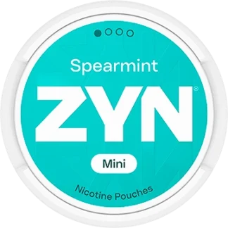 ZYN Spearmint Mini 1.5mg