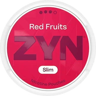 ZYN Red Fruits Strong Slim