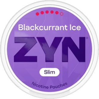 ZYN Blackcurrant Ice Super Strong Slim
