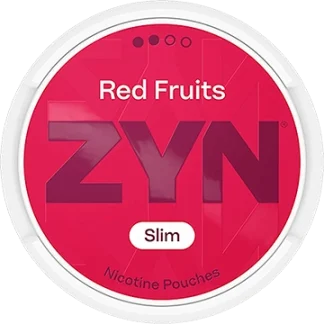 ZYN Red Fruits Normal Slim