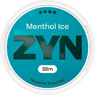 ZYN Menthol Ice Extra Strong Slim