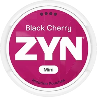 ZYN Black Cherry Extra Strong Mini