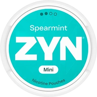 ZYN Spearmint Mini 3mg