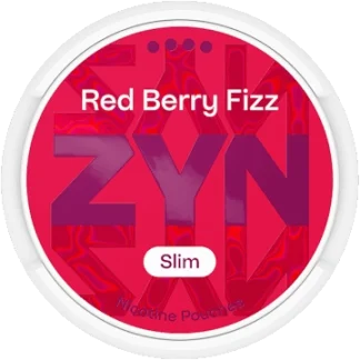 ZYN Red Berry Fizz Extra Strong Slim