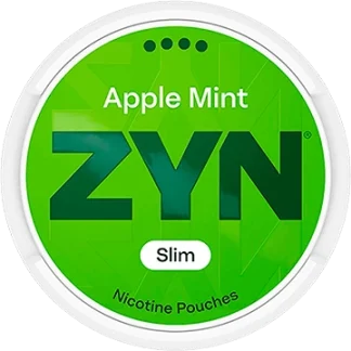 ZYN Apple Mint Extra Strong Slim