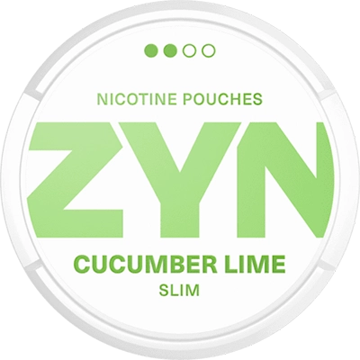 ZYN Slim Cucumber Lime