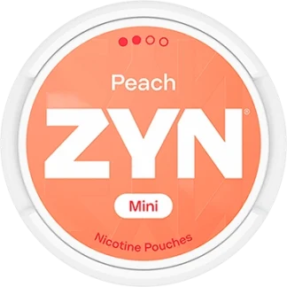 ZYN Peach Mini 3mg