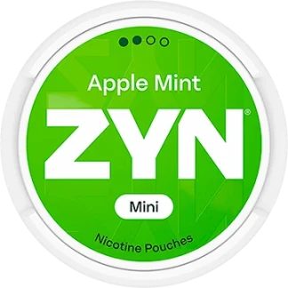 ZYN Apple Mint Mini 3mg