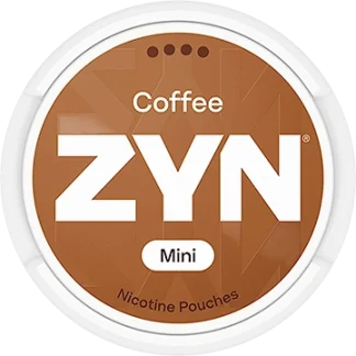 ZYN Coffee Extra Strong Mini