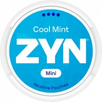 ZYN Cool Mint Extra Strong Mini